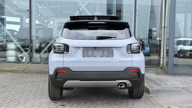 Jeep Avenger 1.2 e-Hybrid Summit | Pano dak | Massage | Vol leder