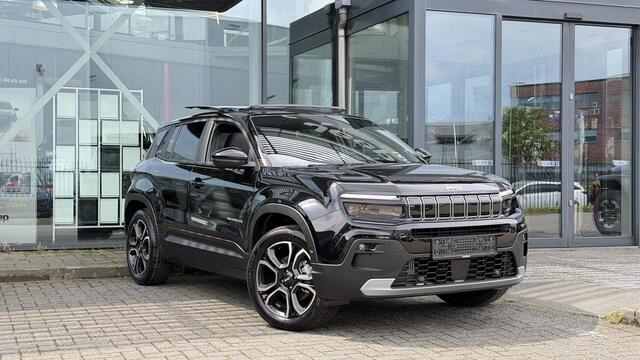 Jeep Avenger 1.2 e-Hybrid Summit | Pano dak | Massage | Vol leder