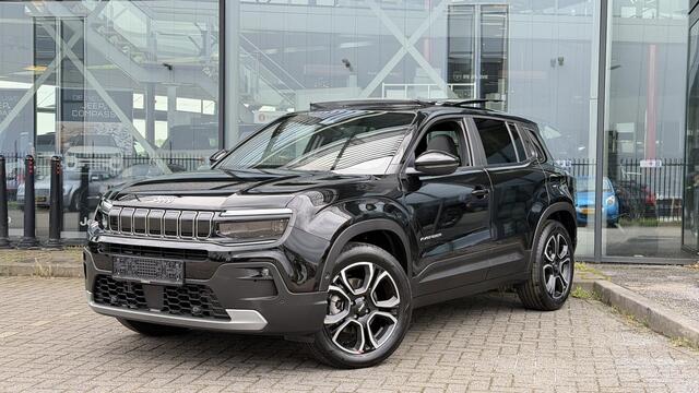 Jeep Avenger 1.2 e-Hybrid Summit | Pano dak | Massage | Vol leder