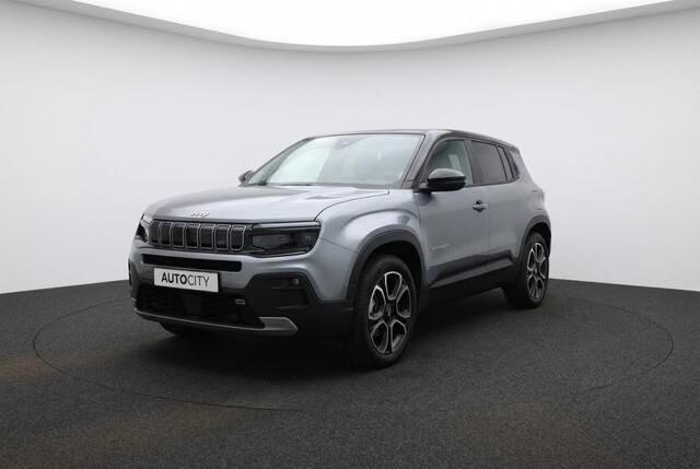 Jeep Avenger Summit Electric 54 kWh l Camera l Adaptive l Blindspot