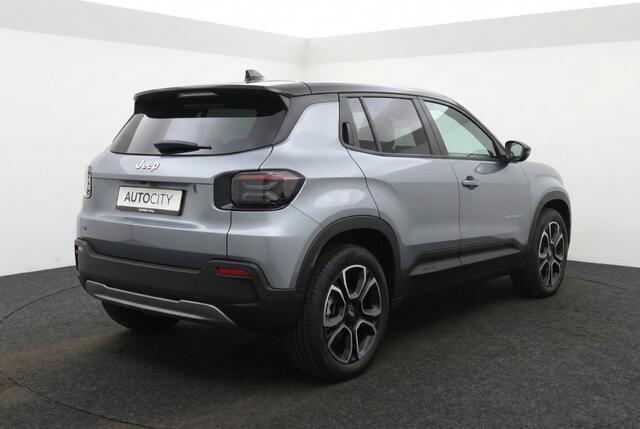 Jeep Avenger Summit Electric 54 kWh l Camera l Adaptive l Blindspot