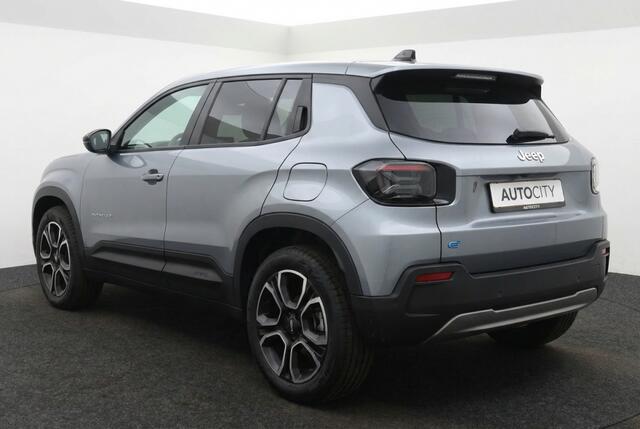 Jeep Avenger Summit Electric 54 kWh l Camera l Adaptive l Blindspot