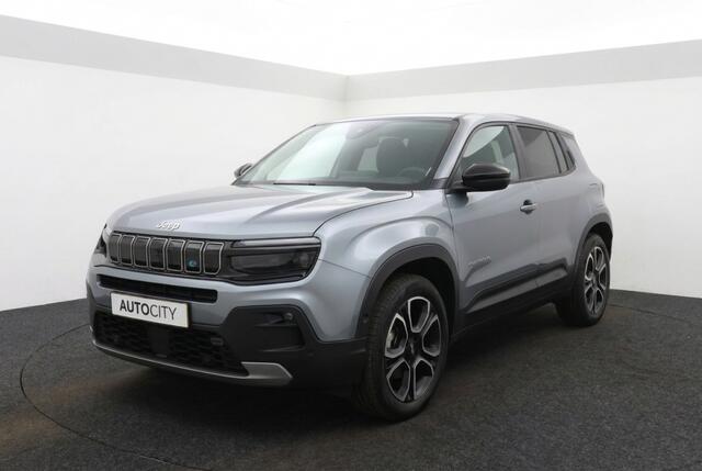 Jeep Avenger Summit Electric 54 kWh l Camera l Adaptive l Blindspot