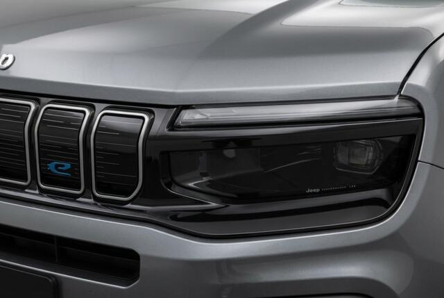 Jeep Avenger Summit Electric 54 kWh l Camera l Adaptive l Blindspot