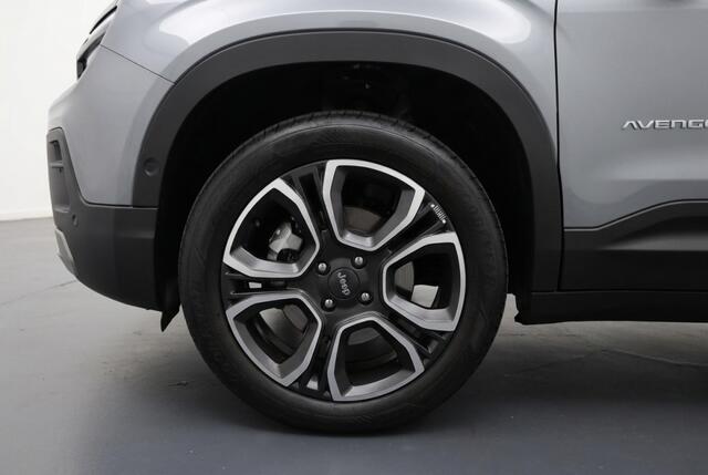 Jeep Avenger Summit Electric 54 kWh l Camera l Adaptive l Blindspot