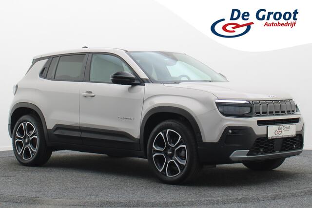 Jeep Avenger Summit 54 kWh