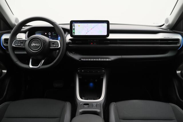 Jeep Avenger Summit 54 kWh