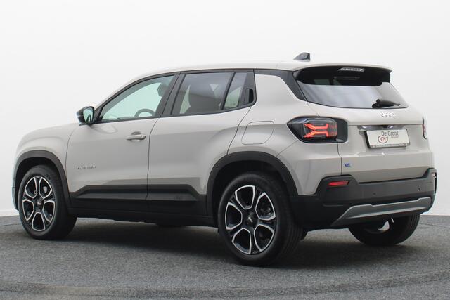 Jeep Avenger Summit 54 kWh