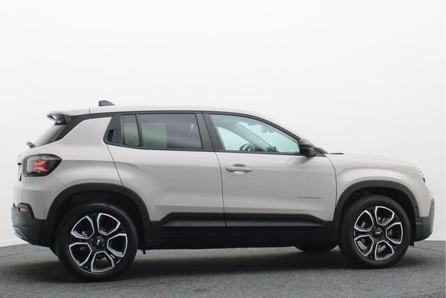 Jeep Avenger Summit 54 kWh