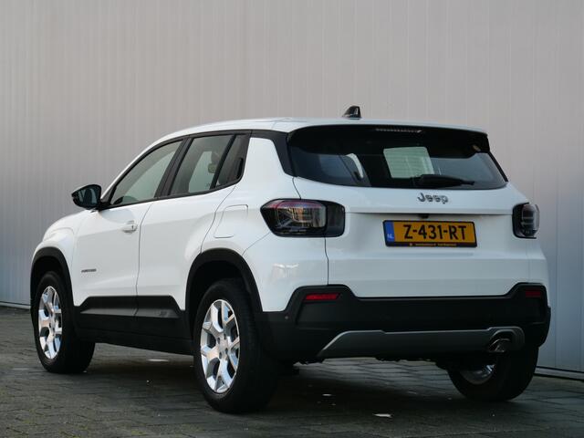 Jeep Avenger 1.2 Altitude 101 Pk Trekhaak / Camera / Climate / LED