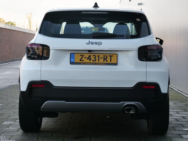 Jeep Avenger 1.2 Altitude 101 Pk Trekhaak / Camera / Climate / LED