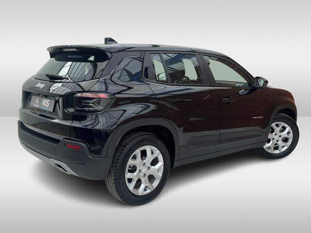 Jeep Avenger 100 Altitude | Keyless | Elektrische achterklep | Adaptive Cruise Cotrol | Carplay/Android Auto |