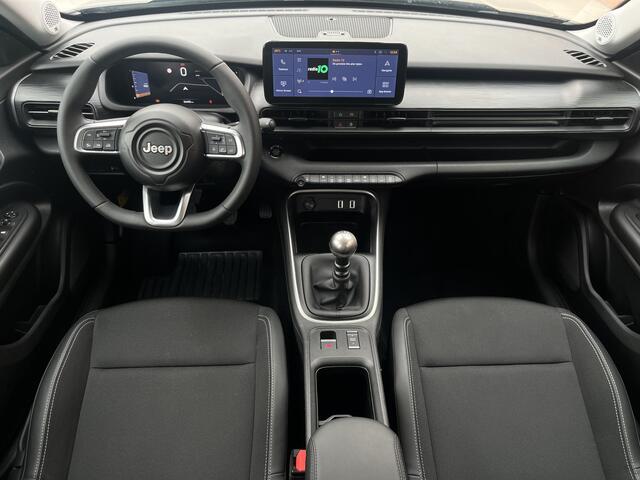 Jeep Avenger 100 Altitude | Keyless | Elektrische achterklep | Adaptive Cruise Cotrol | Carplay/Android Auto |