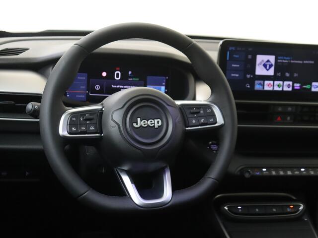 Jeep Avenger Avenger 54 kWh