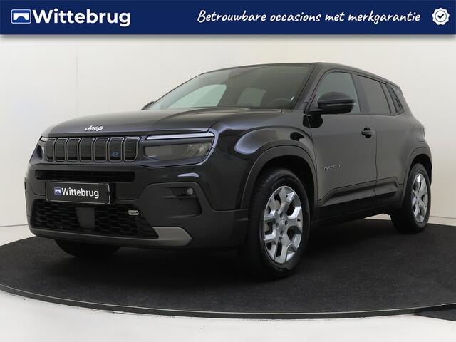 Jeep Avenger Longitude 54 kWh