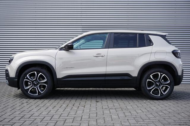 Jeep Avenger Summit 54kWh 400KM ACTIERADIUS | MEEST LUXE UITVOERING!!