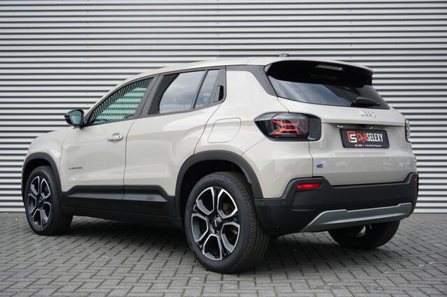 Jeep Avenger Summit 54kWh MEEST LUXE | 400 KM WLTP