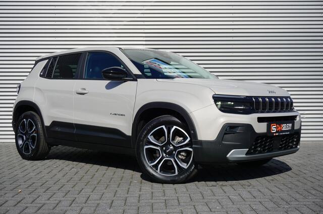 Jeep Avenger Summit 54kWh MEEST LUXE | 400 KM WLTP