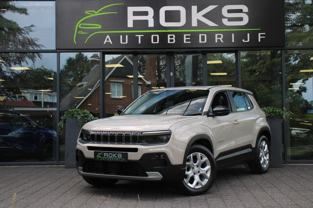 Jeep Avenger 1.2 Altitude
