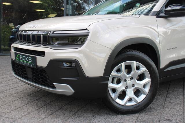 Jeep Avenger 1.2 Altitude