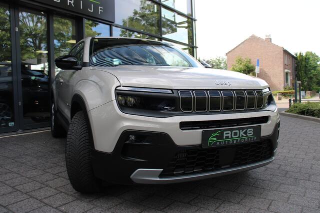 Jeep Avenger 1.2 Altitude