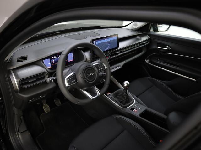 Jeep Avenger 1.2 Longitude | Camera | Apple Carpaly & Android Auto | Electrische Achterklep