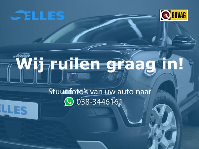 Jeep Avenger 1.2 Longitude | Camera | Apple Carpaly & Android Auto | Electrische Achterklep