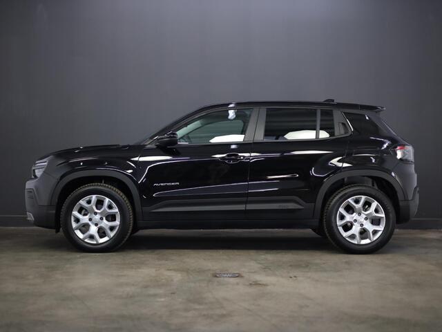 Jeep Avenger 1.2 Longitude | Camera | Apple Carpaly & Android Auto | Electrische Achterklep