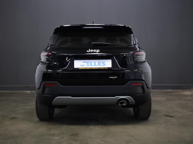 Jeep Avenger 1.2 Longitude | Camera | Apple Carpaly & Android Auto | Electrische Achterklep