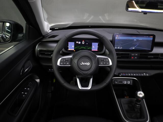 Jeep Avenger 1.2 Longitude | Camera | Apple Carpaly & Android Auto | Electrische Achterklep