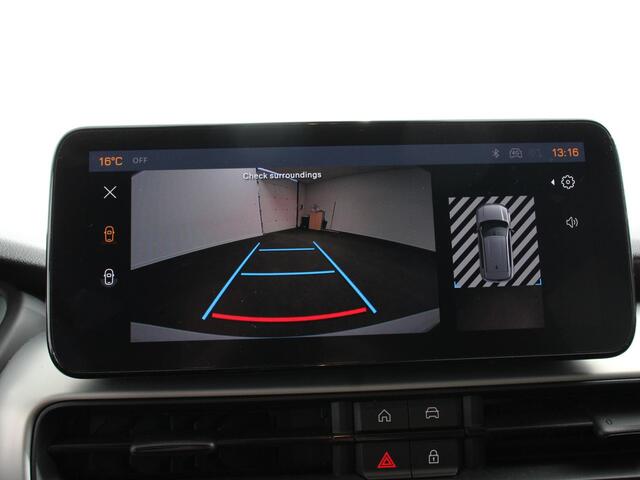 Jeep Avenger 1.2 e-Hybrid Altitude Automaat Climate control Adaptieve cruise control Led Achteruitrijcamera Parkeersensoren achter Lichtmetalen velgen Apple Carplay/ Android Auto
