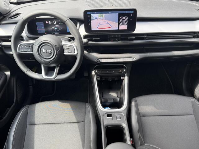 Jeep Avenger Summit 54 kWh l Apple Carplay l Camera l Adaptive Cruise l LED