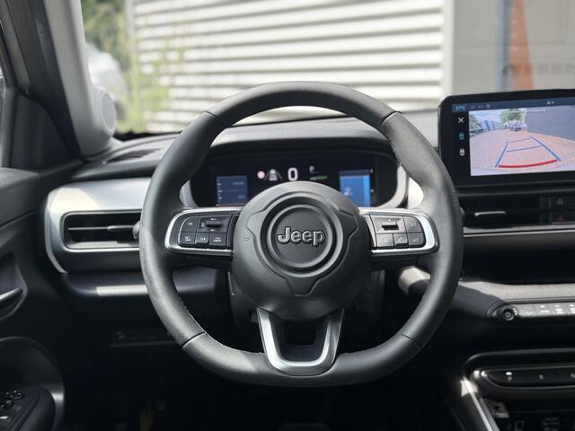 Jeep Avenger Summit 54 kWh l Apple Carplay l Camera l Adaptive Cruise l LED
