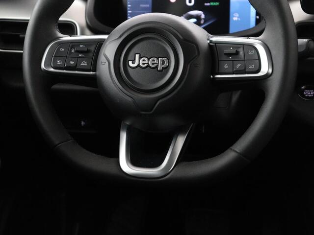 Jeep Avenger Avenger 54 kWh | SOH 94,2% | 3F | Navigatie | Carplay | Camera | Cruise control | Automaat | Elektrische laadklep | Stoelverwarming