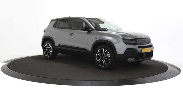 Jeep Avenger Summit 54 kWh 18 LMV | 10,25" Uconnect | Camera | ACC | LED