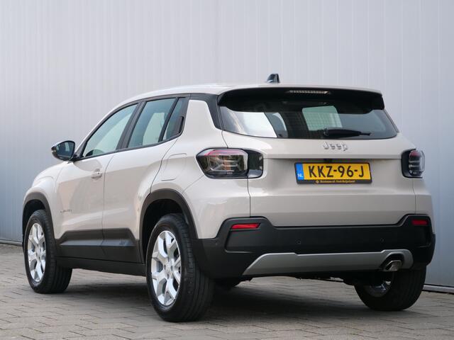 Jeep Avenger 1.2 e-Hybrid Altitude 100 Pk Automaat Apple Carplay / 17 inch / Camera