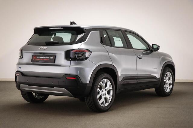 Jeep Avenger Summit 54 kWh | SOH 97% | LED | DAB | APPLE | CAMERA | 17"