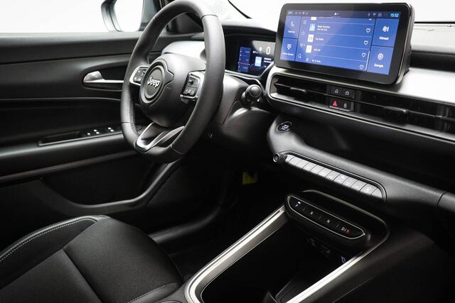 Jeep Avenger Summit 54 kWh | SOH 97% | LED | DAB | APPLE | CAMERA | 17"