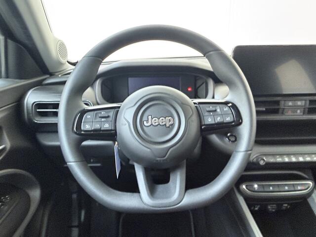 Jeep Avenger Longitude 54 kWh