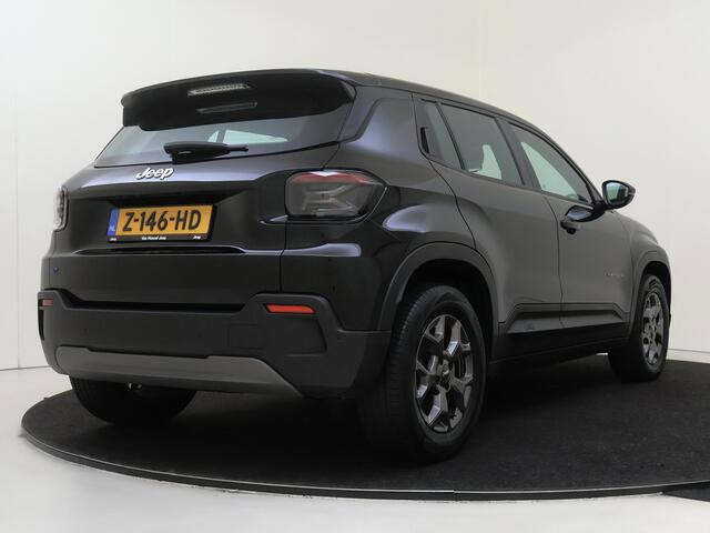 Jeep Avenger Longitude 54 kWh