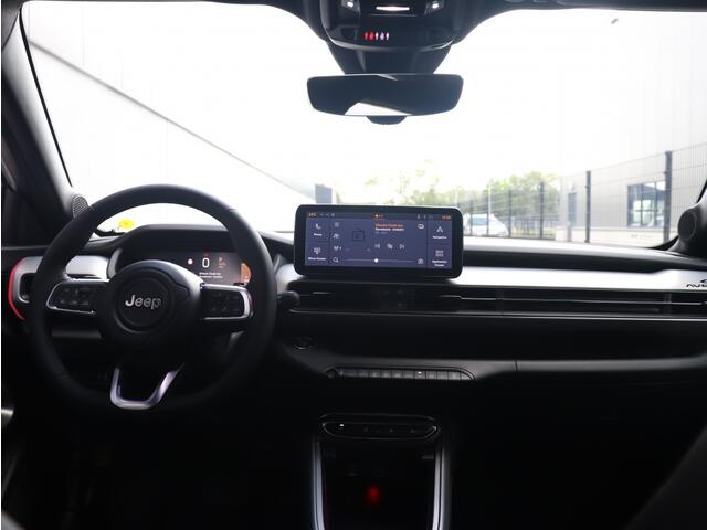 Jeep Avenger 1.2T 136 PK 4xe Overland | Infotainment | Winter | Convenience