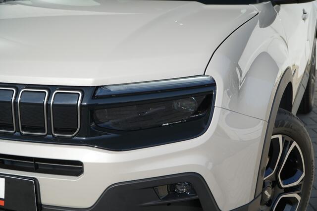Jeep Avenger Summit 54kWh | Infotainment | Winter | Navi | 18"