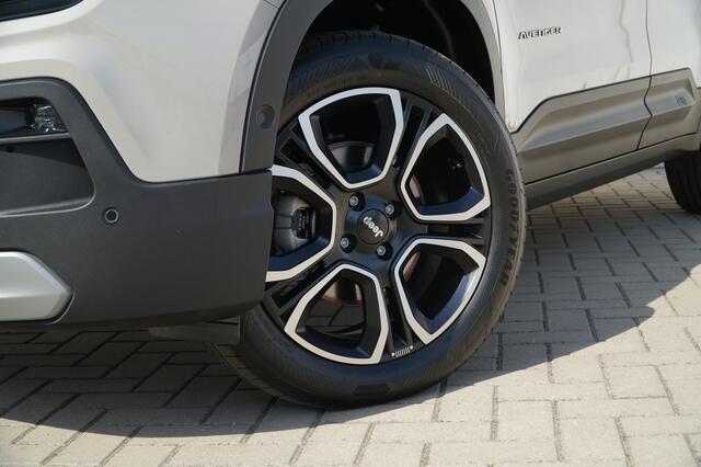Jeep Avenger Summit 54kWh | Infotainment | Winter | Navi | 18"