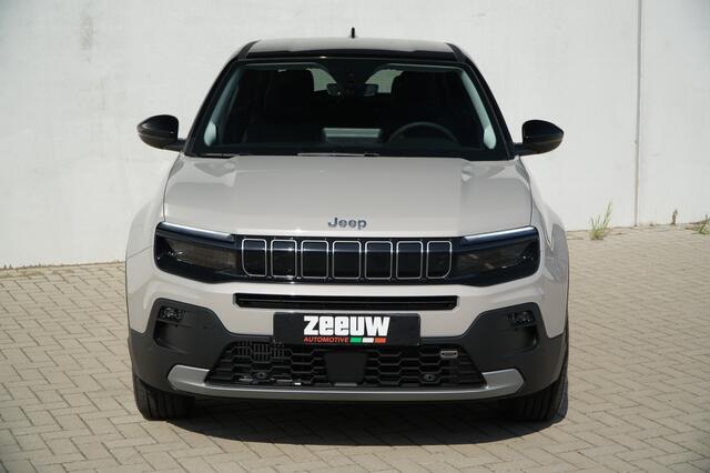 Jeep Avenger Summit 54kWh | Infotainment | Winter | Navi | 18"