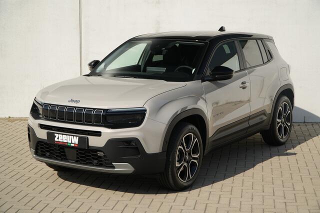 Jeep Avenger Summit 54kWh | Infotainment | Winter | Navi | 18"