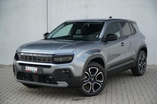 Jeep Avenger 1.2 e-Hybrid Summit | Navi | JBL | Camera | Winter | 18"