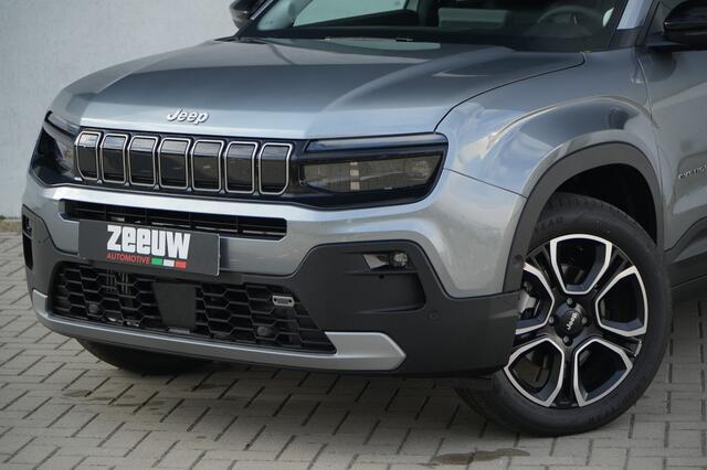 Jeep Avenger 1.2 e-Hybrid Summit | Navi | JBL | Camera | Winter | 18"