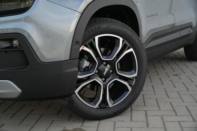 Jeep Avenger 1.2 e-Hybrid Summit | Navi | JBL | Camera | Winter | 18"