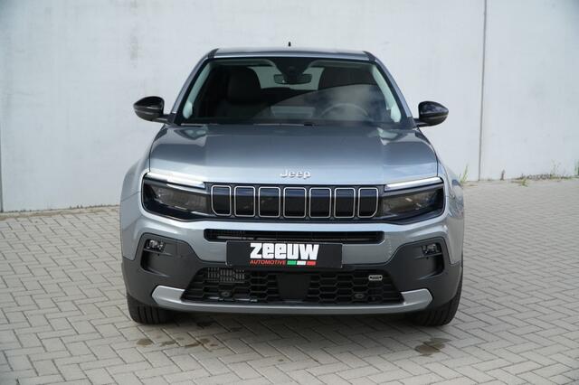 Jeep Avenger 1.2 e-Hybrid Summit | Navi | JBL | Camera | Winter | 18"