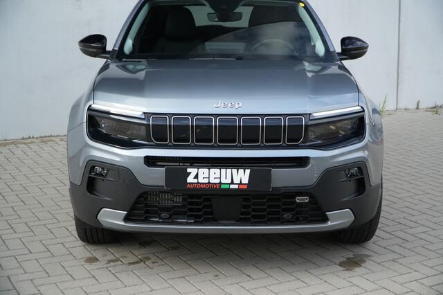Jeep Avenger 1.2 e-Hybrid Summit | Navi | JBL | Camera | Winter | 18"